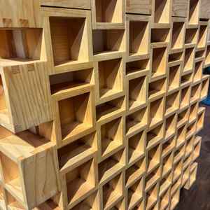 高砂の台が酒の升