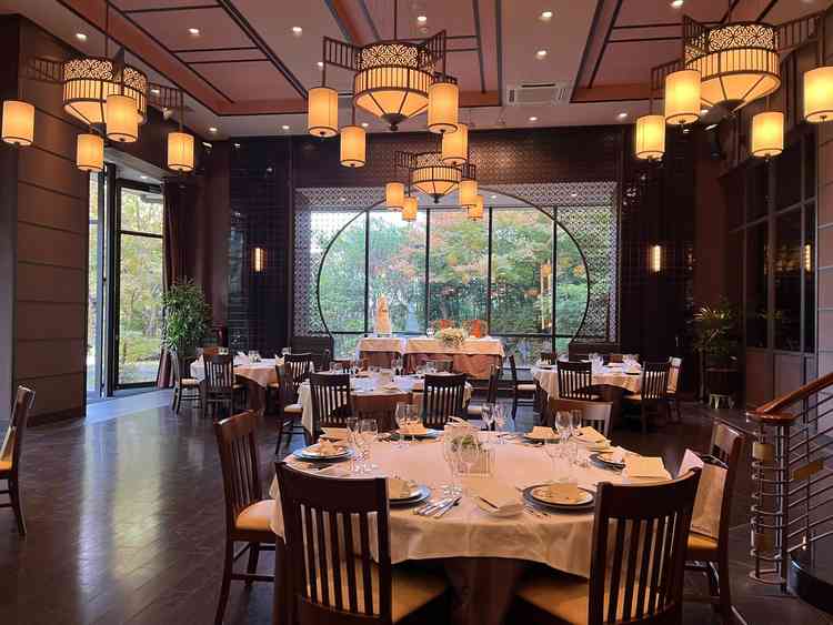 オリエンタルガーデン