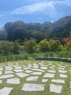 屋上庭園
