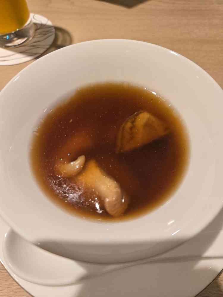 フカヒレスープ