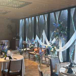 ひそかな外からの光はデザイナーによる魅力的なこだわりだと感じた。