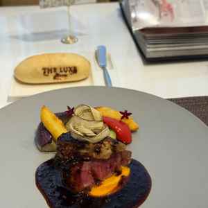 ご飯がとても美味しかったです。