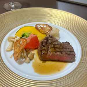 試食させていただいた料理の写真です。