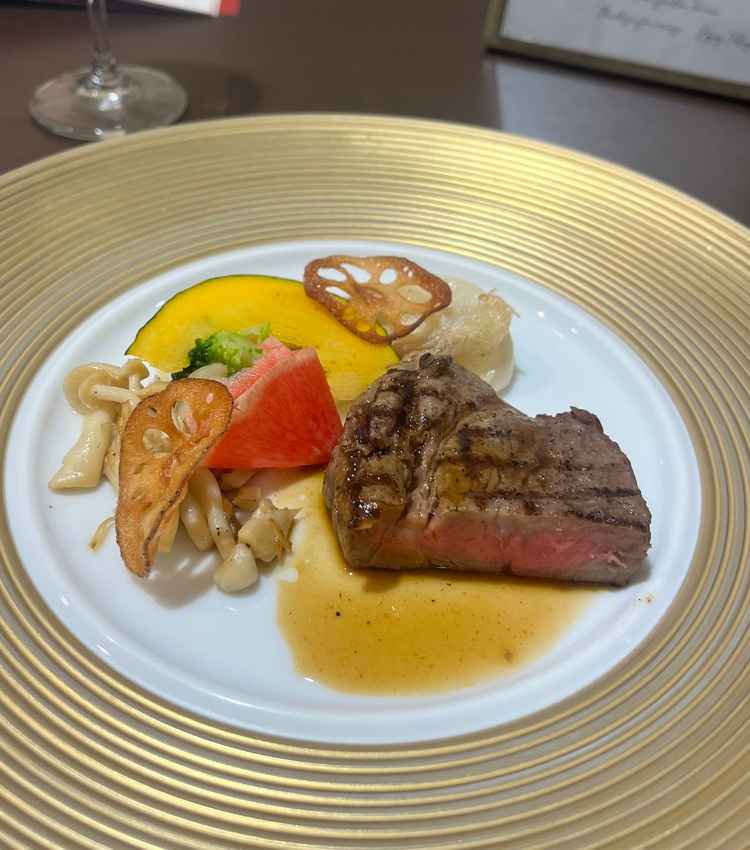 試食させていただいた料理の写真です。