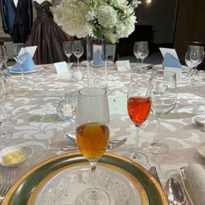 グラスで飲むコンソメ