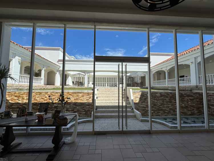 青空が映えて良かったです。