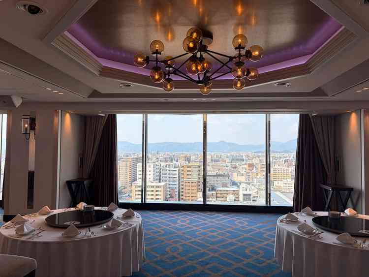 一番気に入った会場。