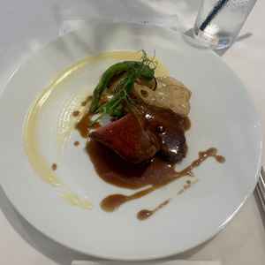 メインのお肉