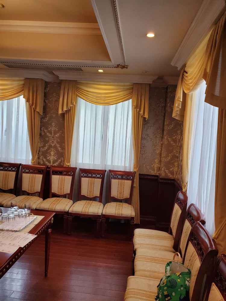 新郎新婦の控え室も広く高級感があり良かったです。