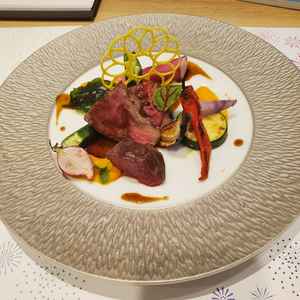 お肉料理