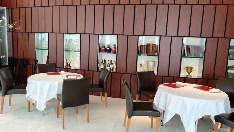 挙式会場のスペース