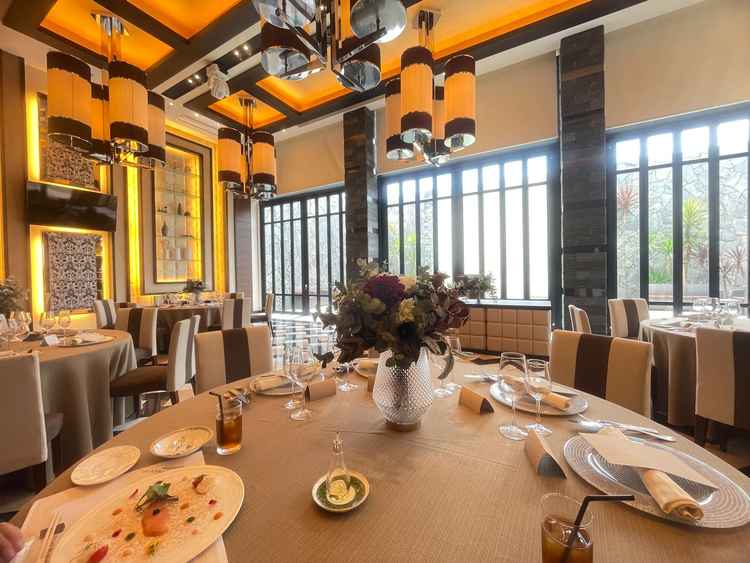 60名規模の会場