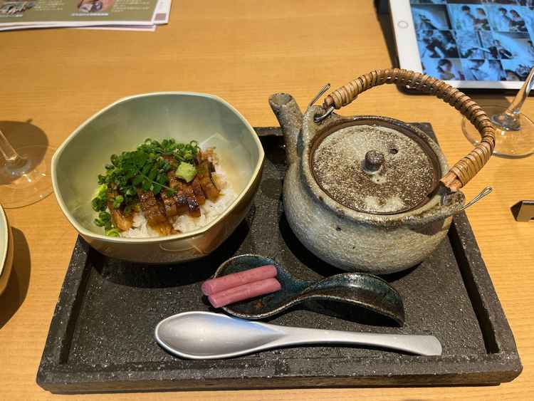試食