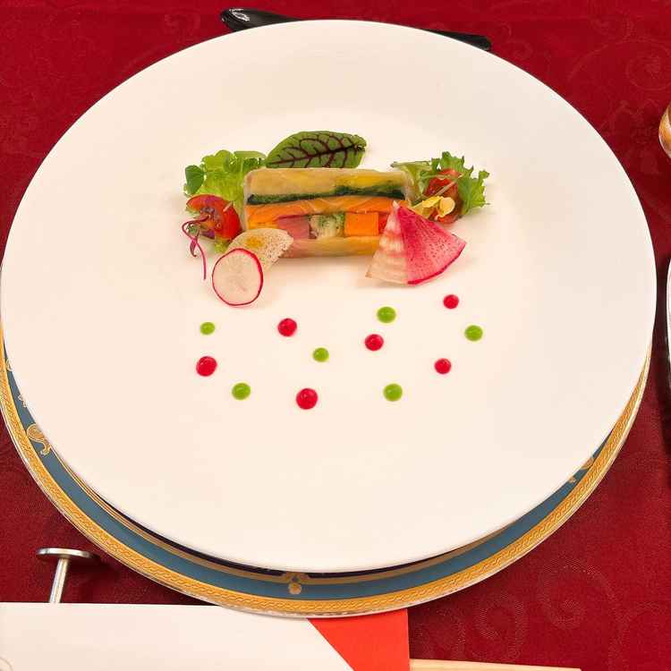 前菜（フレンチ）