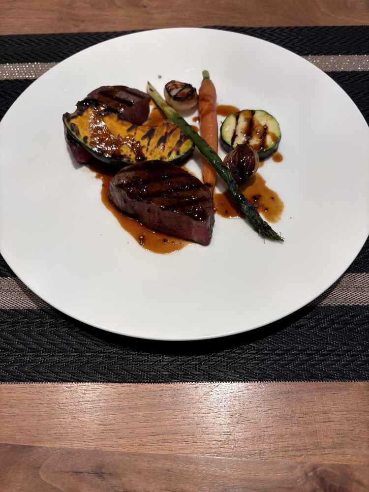試食でいただいたお肉がとても柔らかく美味しかったです。
