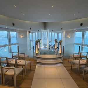 天空のチャペル　IN THE SKY。