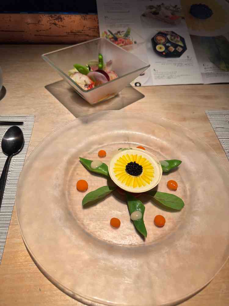 料理