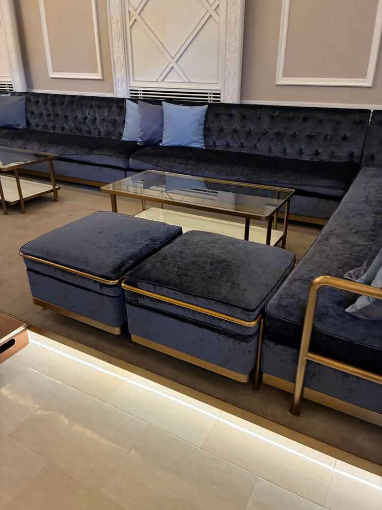 待合も落ち着いた空間、かつ控え室等が整っていて招待した方も落ち着いて過ごせそうでした