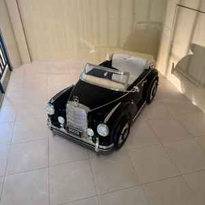 リングボーイの車