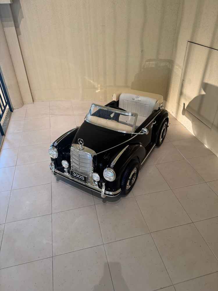 リングボーイの車