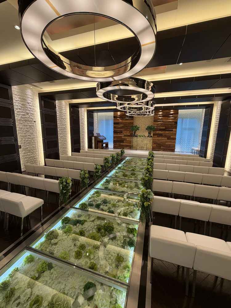 挙式会場