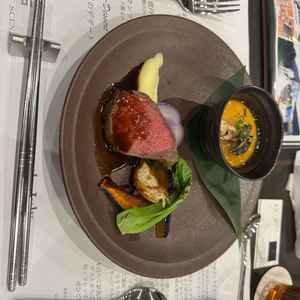 試食二品目の写真