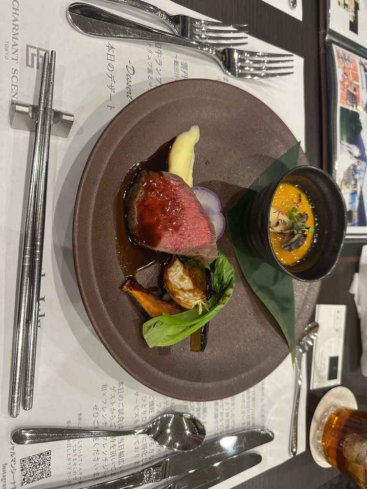 試食二品目の写真