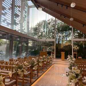 解放的なチャペル。