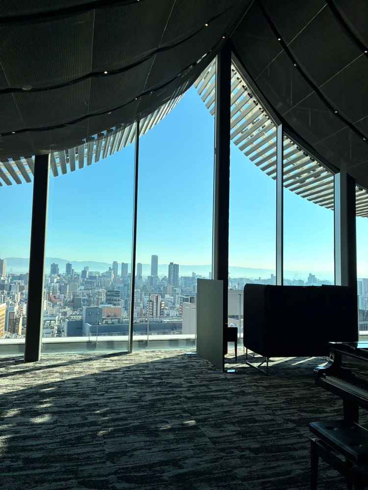 写真映えするスポット！ここで撮影したウェディングの写真がとても素敵でした。