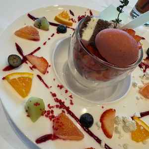 お食事がすべて美味しいです