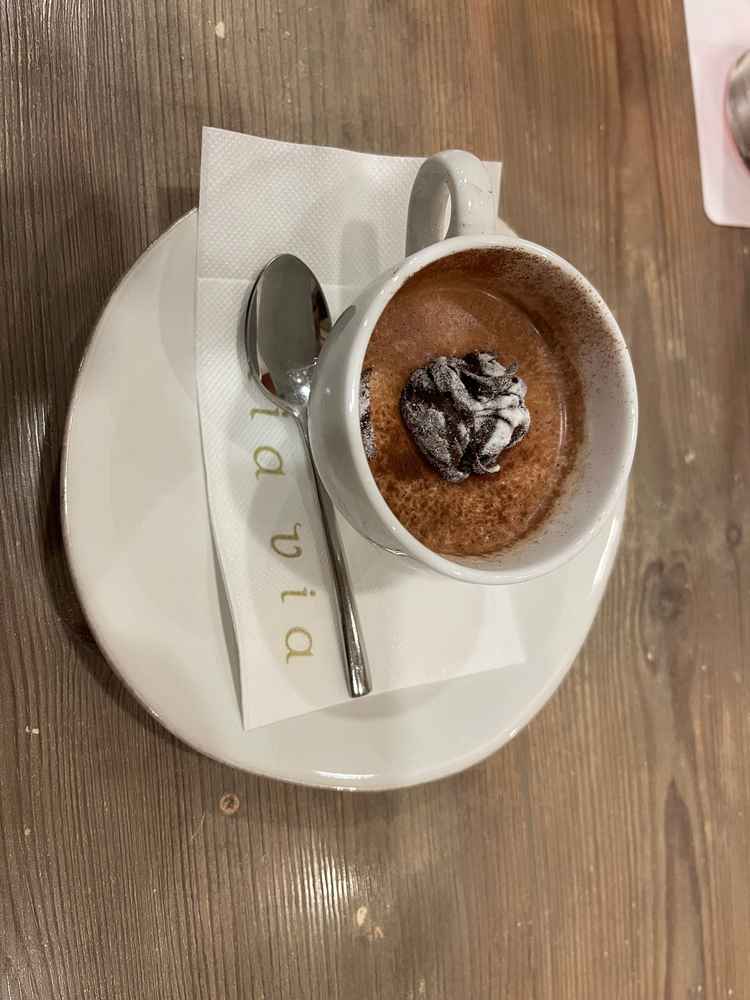 デザートも格別