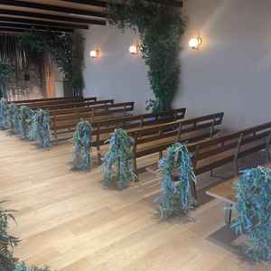 チャペルの様子です