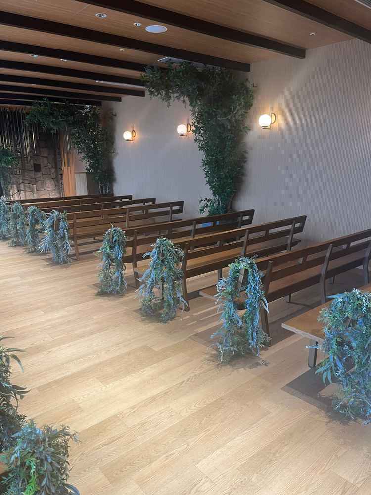 チャペルの様子です