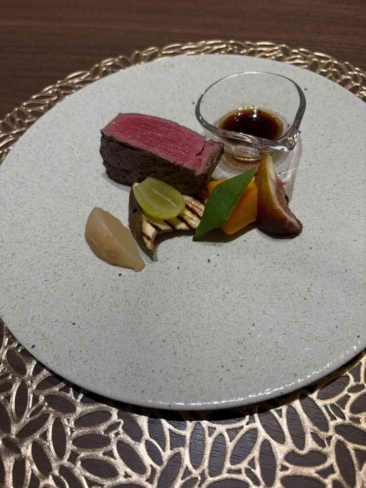 試食