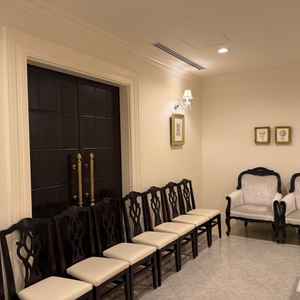 控室も分かれており安心できます。