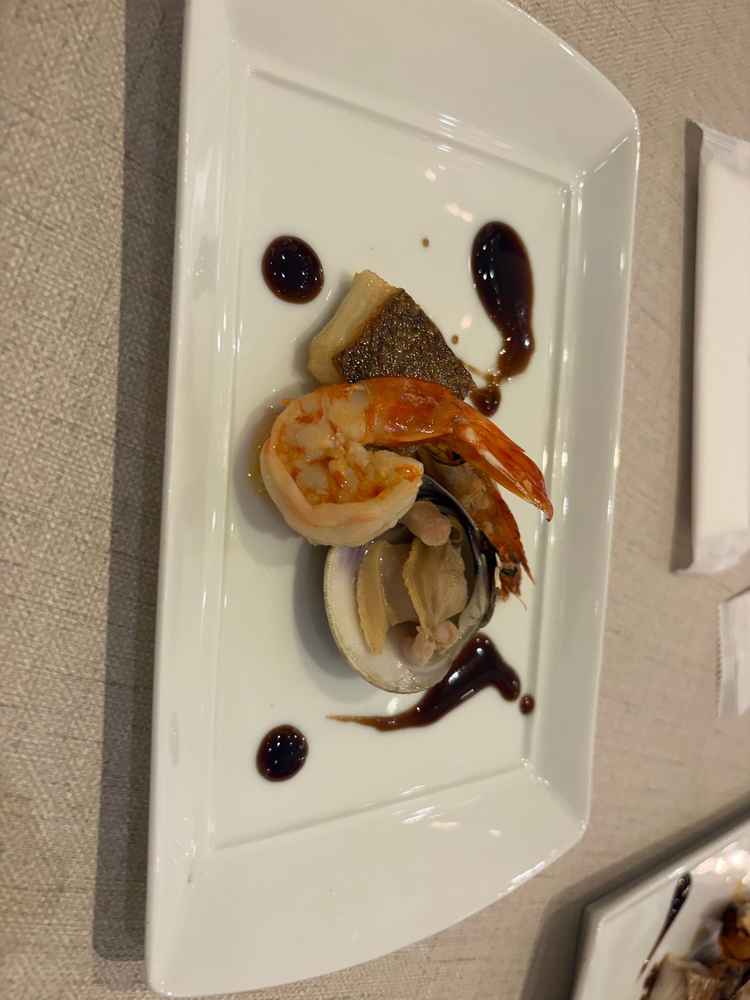 出来たてでおいしかった。