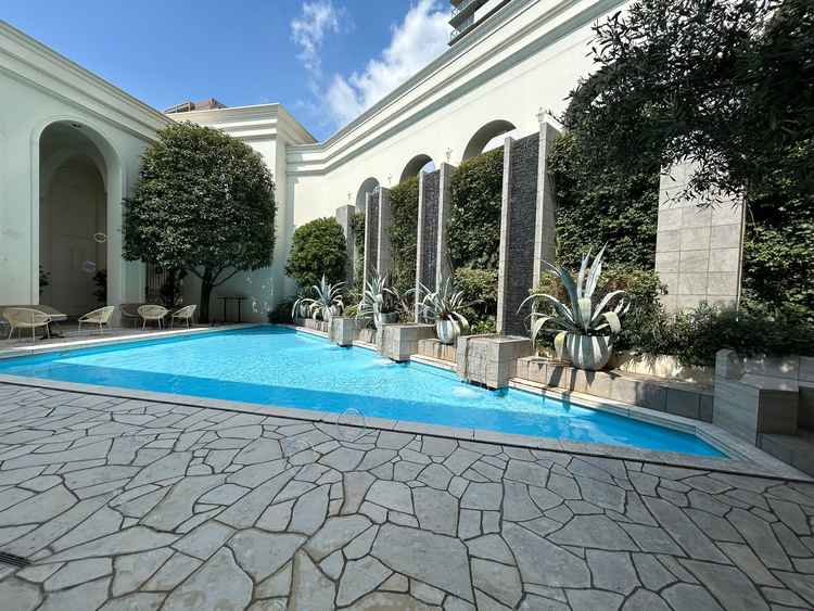 ガーデンは、開放的な空間で大人も子供も喜び景色も変わるからいいとおもいました。