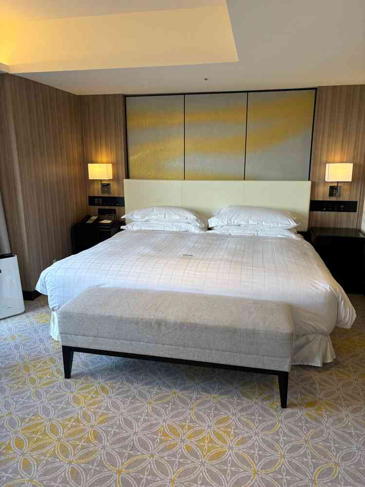 結婚式の日に泊まれる部屋