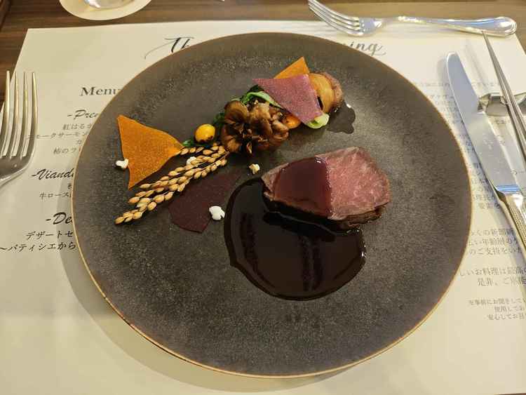 季節が彩られた食事