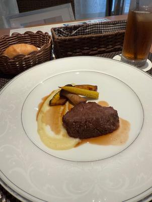 試食させていただいたお料理