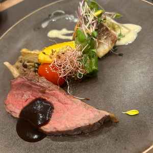 メイン料理