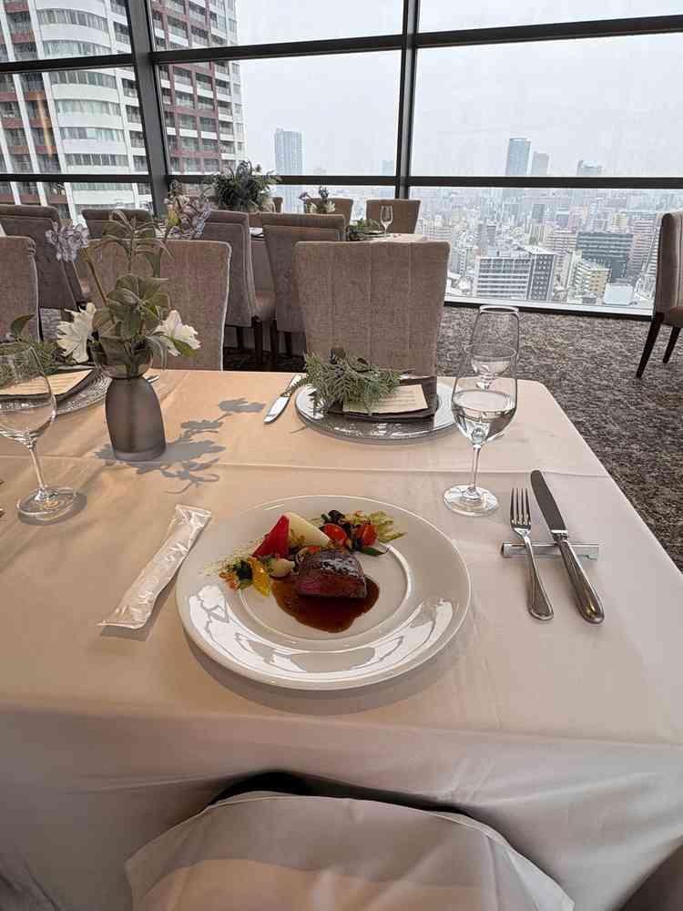 お肉が本当に柔らかくてびっっくりするぐらい美味しかった。