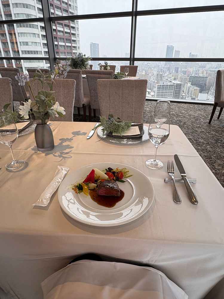 お肉が本当に柔らかくてびっっくりするぐらい美味しかった。