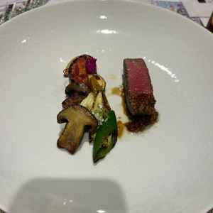 料理もとてもおいしかった