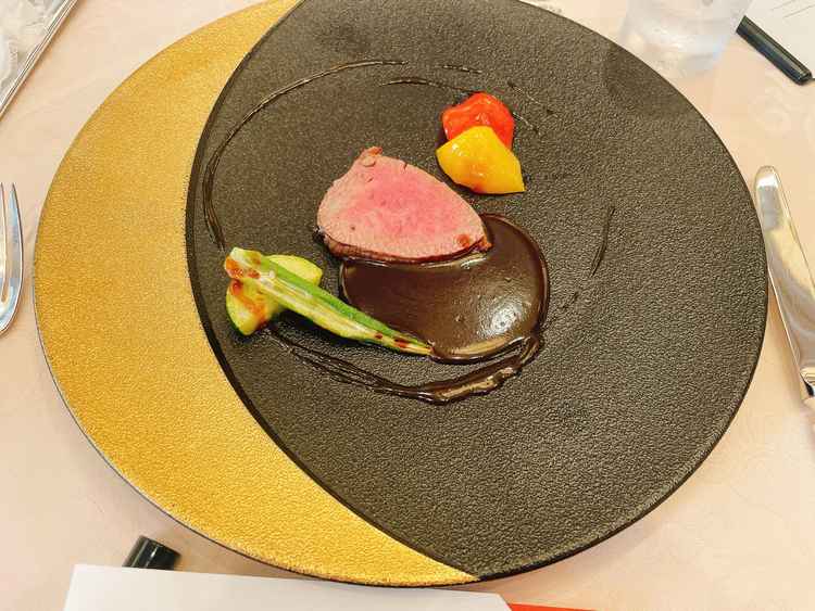 お肉はとても柔らかかったです