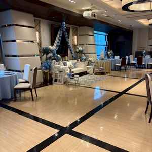 パーティー会場