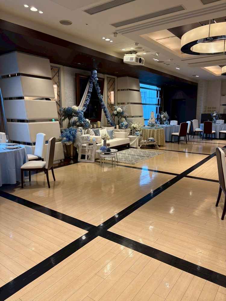 パーティー会場