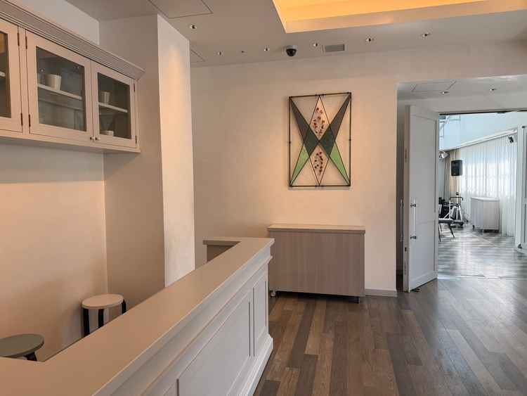 披露宴会場受付