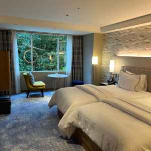 特典で泊まれるお部屋