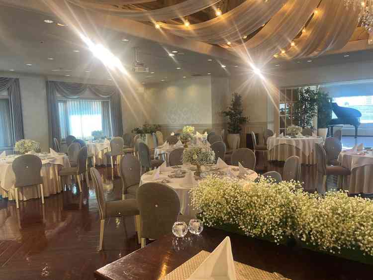 ゲストとの距離の近さを感じられました。